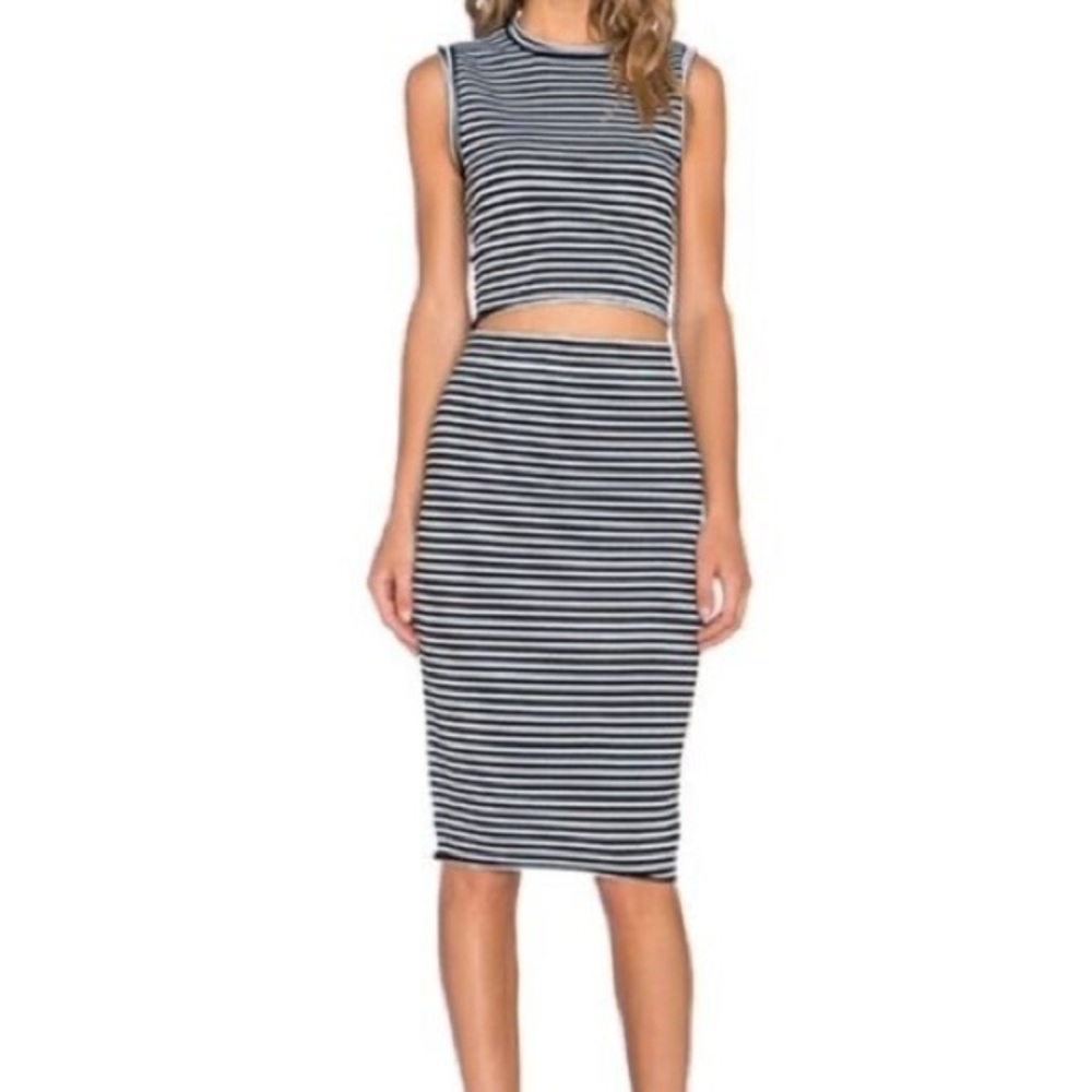 Brand ALC, size M, color Blue